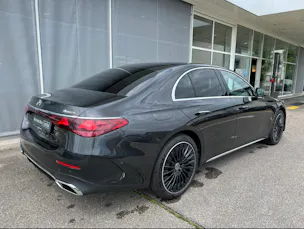 Mercedes-Benz E 400 e AMG Line 4matic