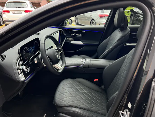 Mercedes-Benz E 400 e AMG Line 4matic