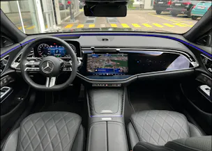 Mercedes-Benz E 400 e AMG Line 4matic