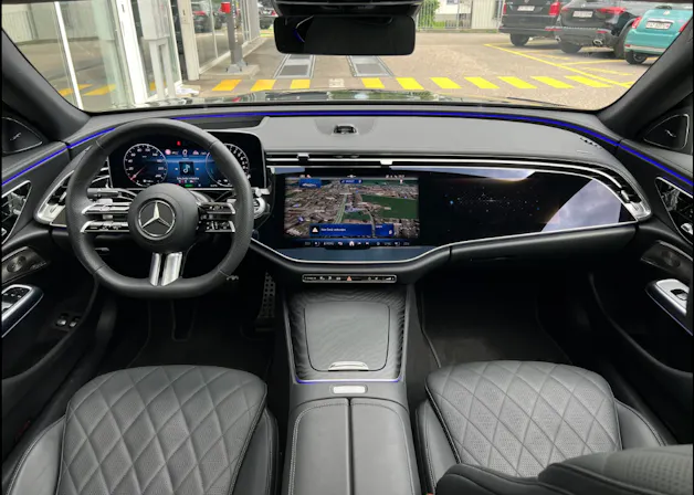Mercedes-Benz E 400 e AMG Line 4matic
