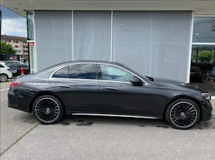 Mercedes-Benz E 400 e AMG Line 4matic