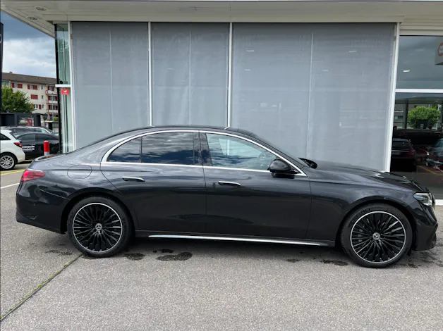 Mercedes-Benz E 400 e AMG Line 4matic