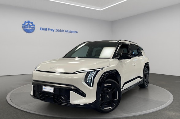 KIA EV3 81 kWh GT-Line 0 KIA EV3 81 kWh GT-Line 0