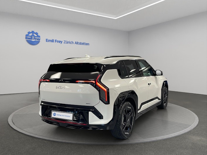 Vehicle image KIA EV3