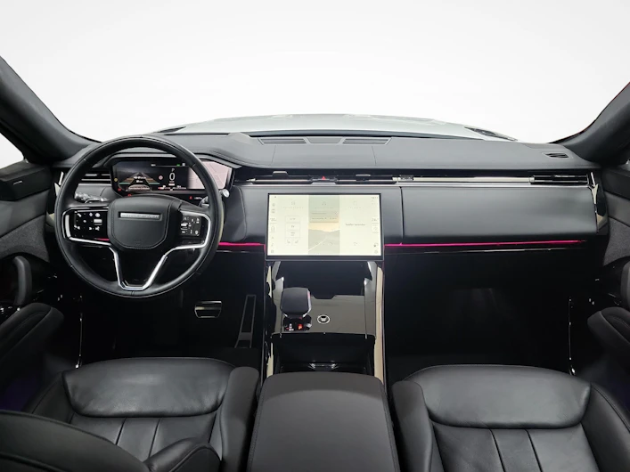 Fahrzeugbild LAND ROVER RANGE ROVER SPORT