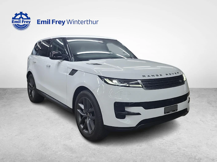 Fahrzeugbild LAND ROVER RANGE ROVER SPORT