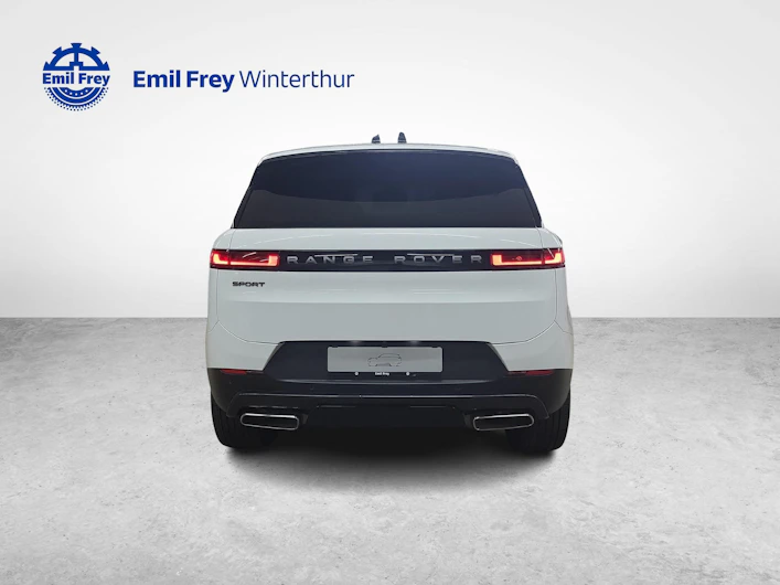 Fahrzeugbild LAND ROVER RANGE ROVER SPORT