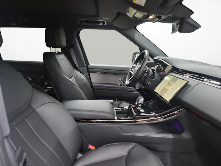 Fahrzeugbild LAND ROVER RANGE ROVER SPORT