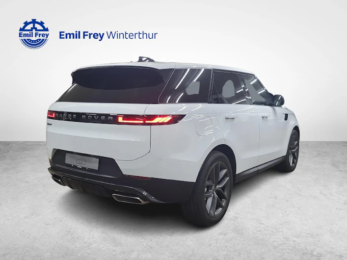 Fahrzeugbild LAND ROVER RANGE ROVER SPORT