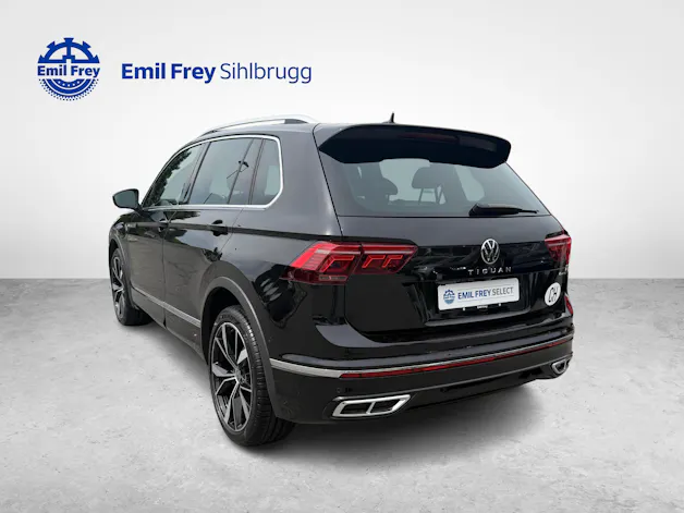 VW Tiguan 2.0 TSI R-Line DSG