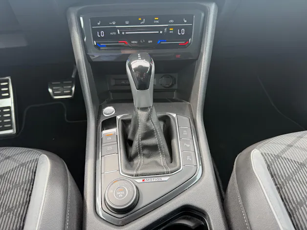 VW Tiguan 2.0 TSI R-Line DSG