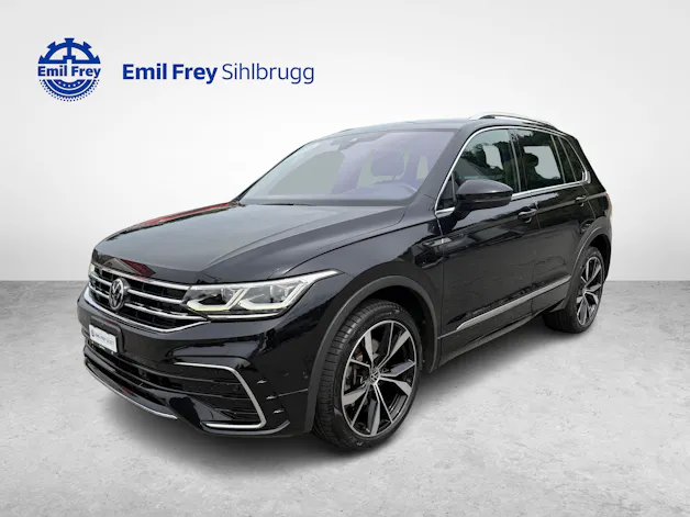 VW Tiguan 2.0 TSI R-Line DSG