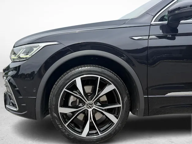 VW Tiguan 2.0 TSI R-Line DSG