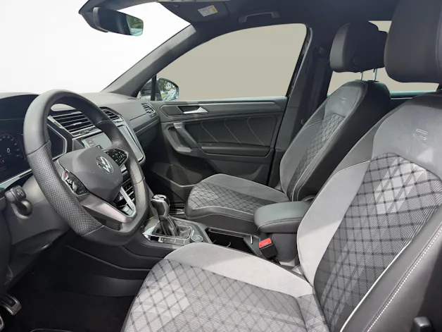 VW Tiguan 2.0 TSI R-Line DSG