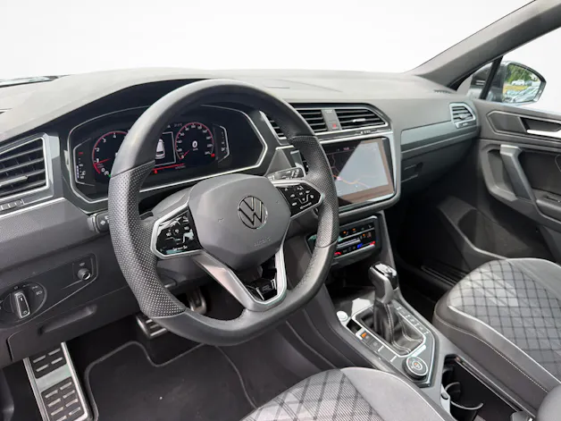 VW Tiguan 2.0 TSI R-Line DSG