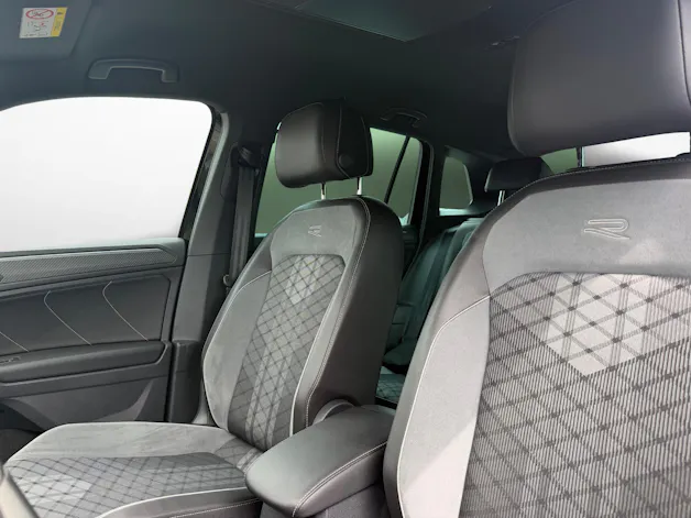 VW Tiguan 2.0 TSI R-Line DSG