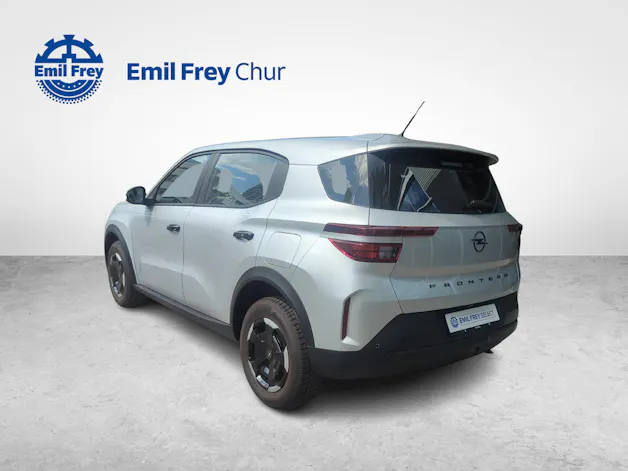Opel Frontera 1.2 T HEV Edition