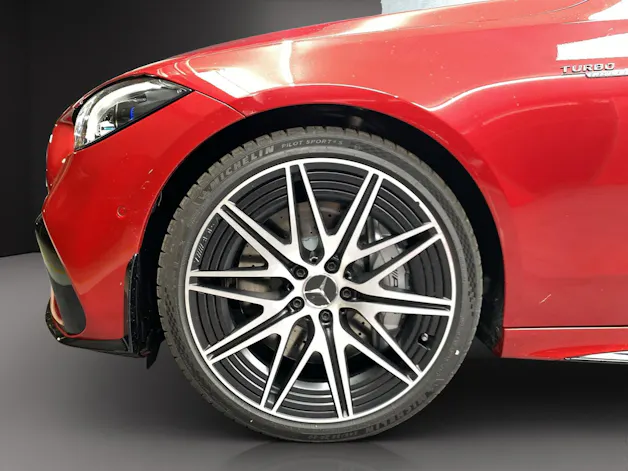Mercedes-Benz C 43 AMG 4 Matic Executive Edition