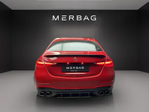 Mercedes-Benz C 43 AMG 4 Matic Executive Edition