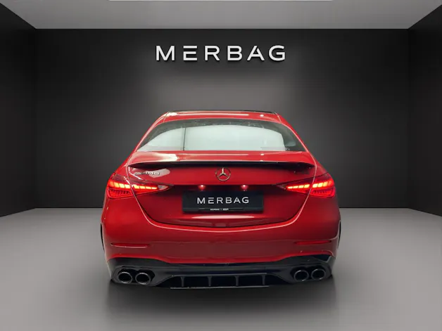 Mercedes-Benz C 43 AMG 4 Matic Executive Edition