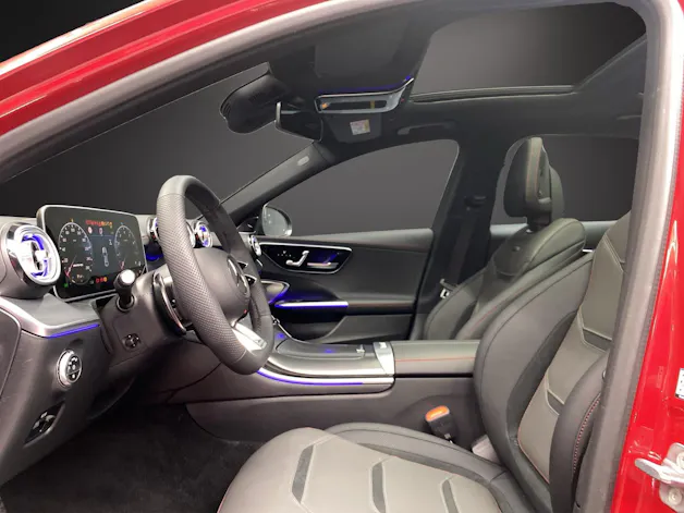 Mercedes-Benz C 43 AMG 4 Matic Executive Edition
