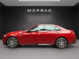 Mercedes-Benz C 43 AMG 4 Matic Executive Edition