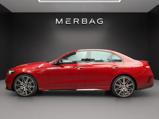 Mercedes-Benz C 43 AMG 4 Matic Executive Edition