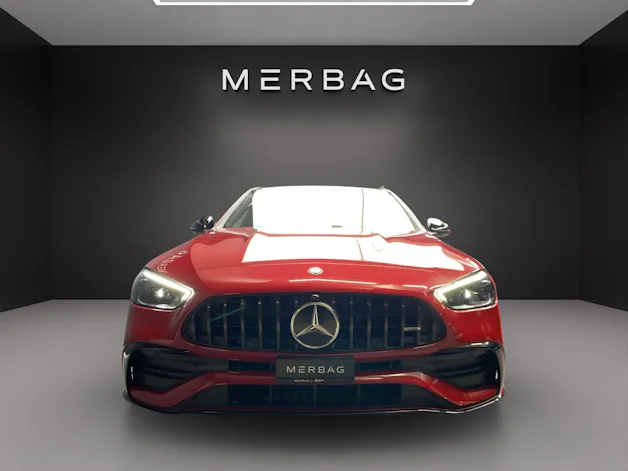 Mercedes-Benz C 43 AMG 4 Matic Executive Edition