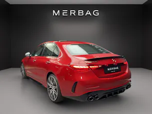 Mercedes-Benz C 43 AMG 4 Matic Executive Edition