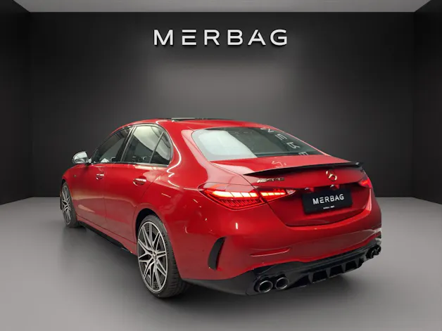 Mercedes-Benz C 43 AMG 4 Matic Executive Edition