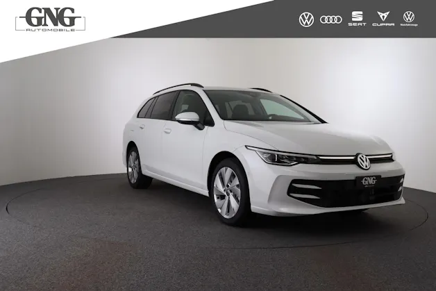 VW Golf Variant 1.5 eTSI mHEV Life
