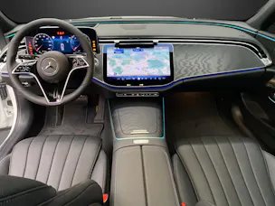 Mercedes-Benz E 220 d T 4Matic 9G-Tronic