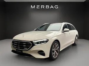 Mercedes-Benz E 220 d T 4Matic 9G-Tronic