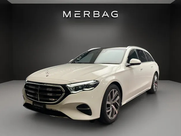 Mercedes-Benz E 220 d T 4Matic 9G-Tronic