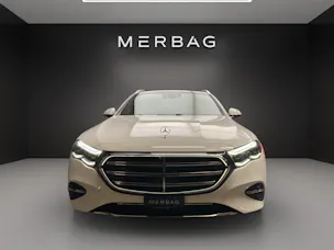 Mercedes-Benz E 220 d T 4Matic 9G-Tronic