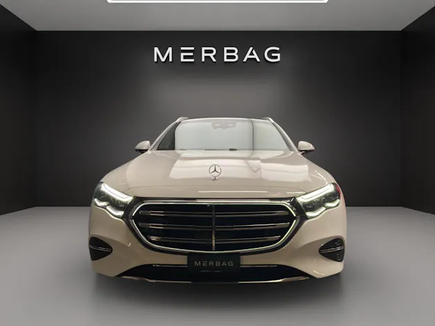 Mercedes-Benz E 220 d T 4Matic 9G-Tronic