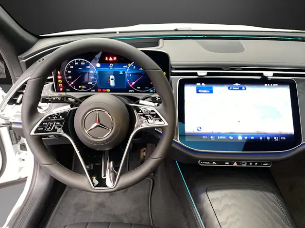 Mercedes-Benz E 220 d T 4Matic 9G-Tronic