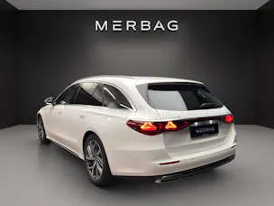 Mercedes-Benz E 220 d T 4Matic 9G-Tronic