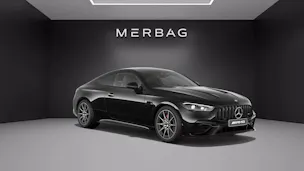 Mercedes-Benz CLE 53 Coupé AMG 4Matic+ 9G-Tronic