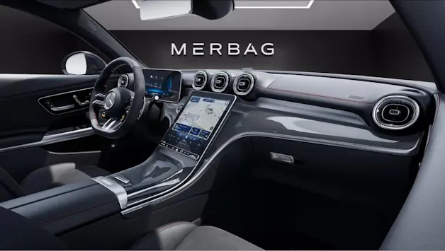 Mercedes-Benz CLE 53 Coupé AMG 4Matic+ 9G-Tronic
