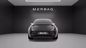 Mercedes-Benz CLE 53 Coupé AMG 4Matic+ 9G-Tronic