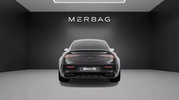 Mercedes-Benz CLE 53 Coupé AMG 4Matic+ 9G-Tronic