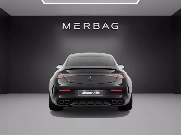 Mercedes-Benz CLE 53 Coupé AMG 4Matic+ 9G-Tronic