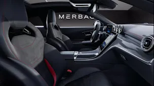 Mercedes-Benz CLE 53 Coupé AMG 4Matic+ 9G-Tronic
