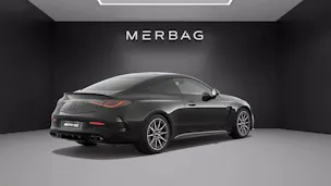 Mercedes-Benz CLE 53 Coupé AMG 4Matic+ 9G-Tronic
