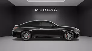 Mercedes-Benz CLE 53 Coupé AMG 4Matic+ 9G-Tronic