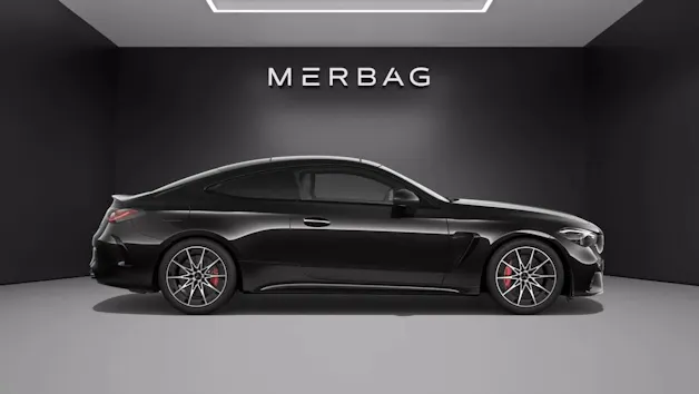 Mercedes-Benz CLE 53 Coupé AMG 4Matic+ 9G-Tronic