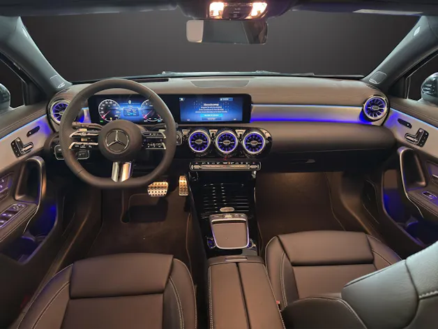 Mercedes-Benz A 200 Night Star 7G-DCT