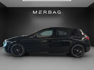 Mercedes-Benz A 200 Night Star 7G-DCT