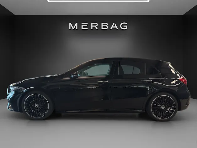 Mercedes-Benz A 200 Night Star 7G-DCT